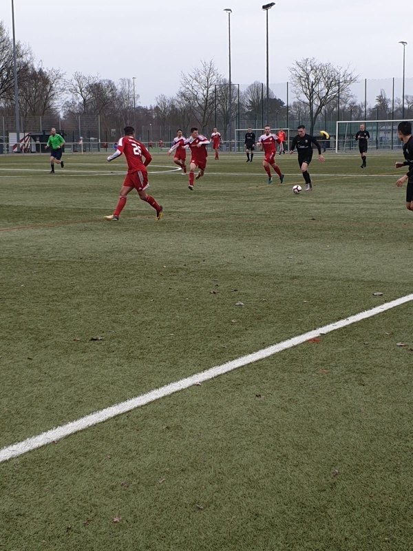 U19 - Weser Gimte (1.Mannschaft)