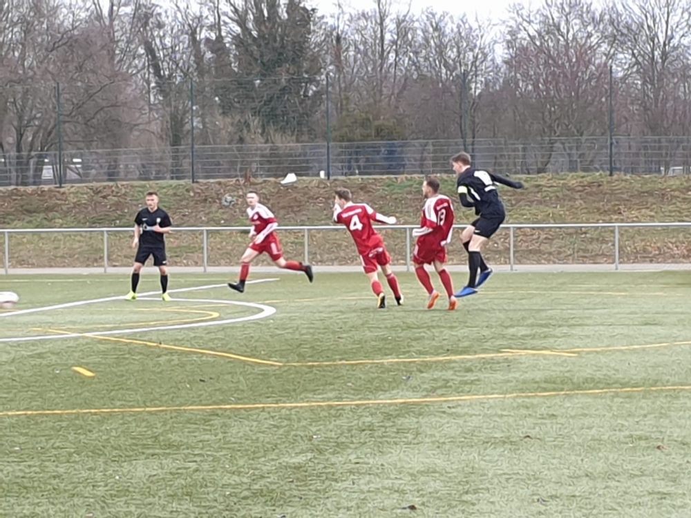 U19 - Weser Gimte (1.Mannschaft)