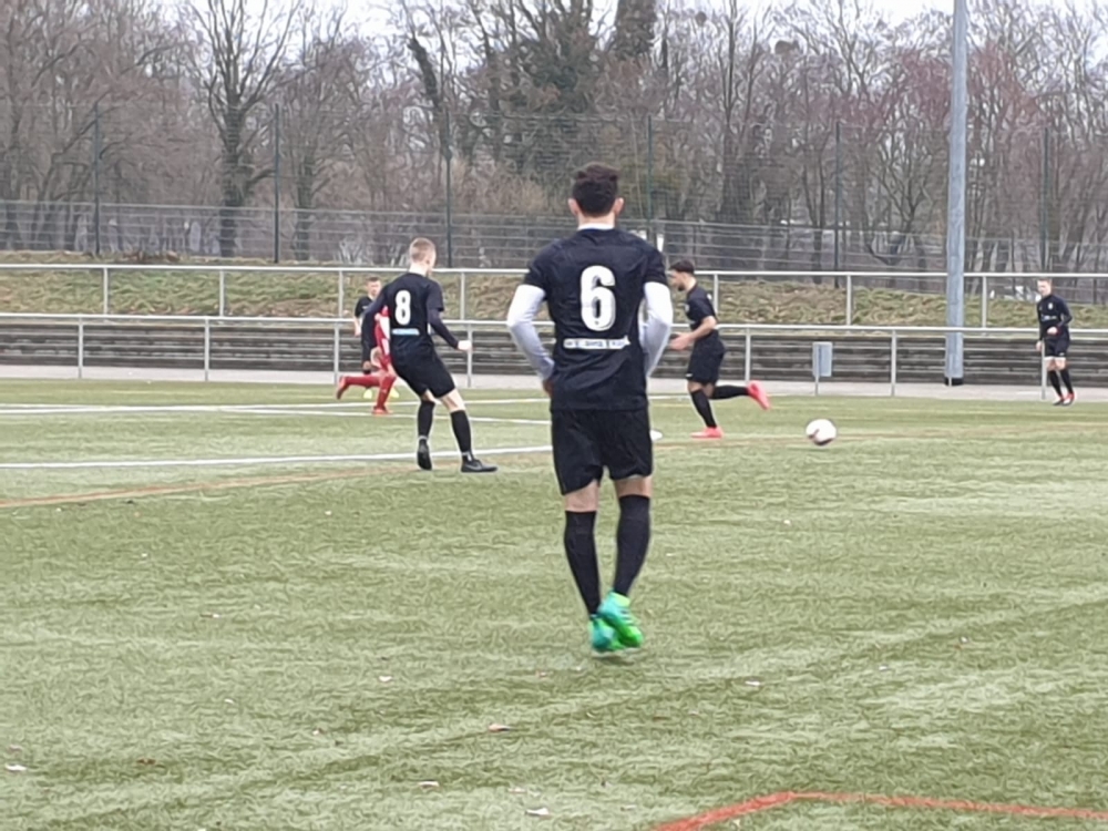 U19 - Weser Gimte (1.Mannschaft)