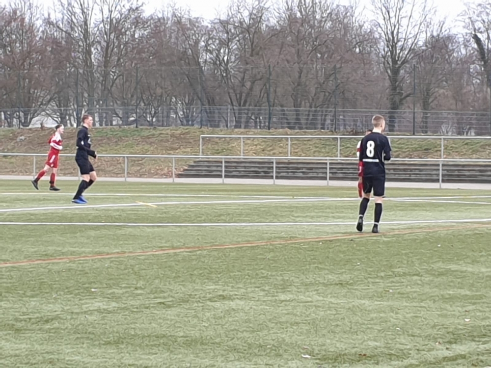 U19 - Weser Gimte (1.Mannschaft)