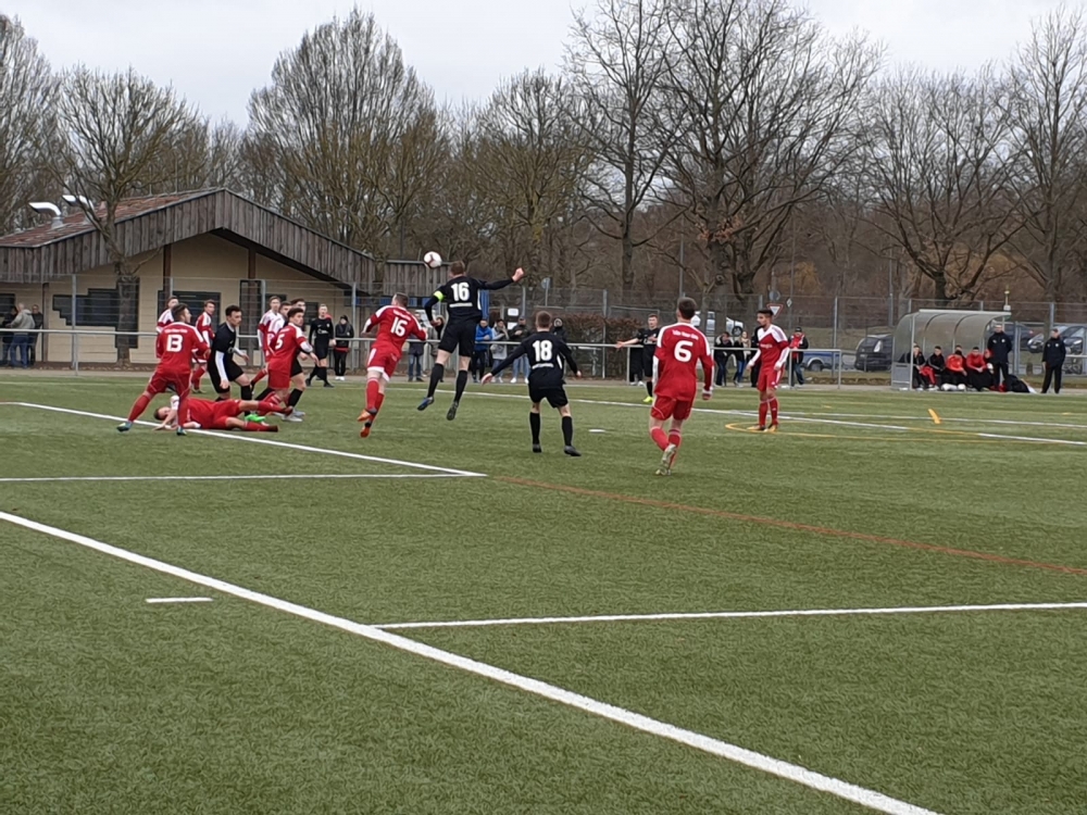 U19 - Weser Gimte (1.Mannschaft)