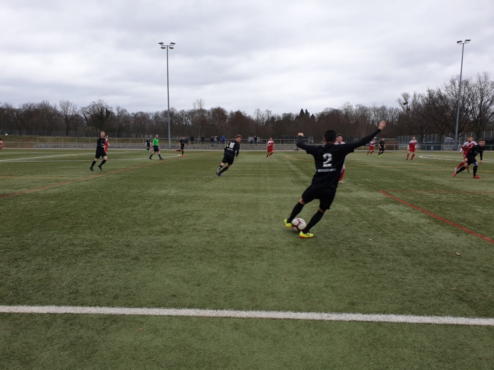 U19 - Weser Gimte (1.Mannschaft)