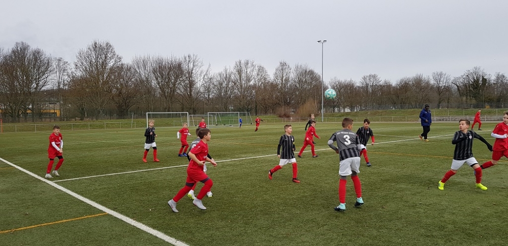 U11 - FC Gießen