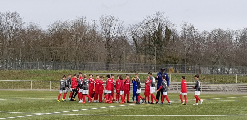 U11 - FC Gießen