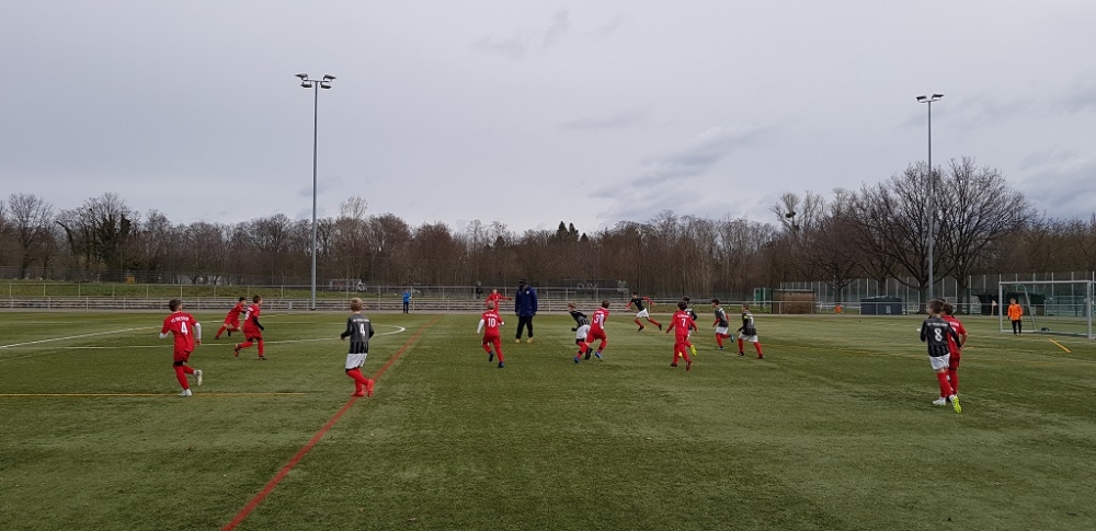 U11 - FC Gießen