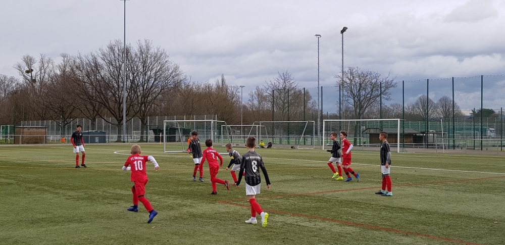 U11 - FC Gießen