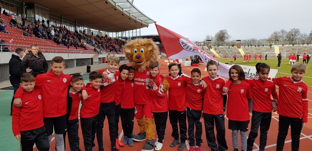 U11 - FC Gießen