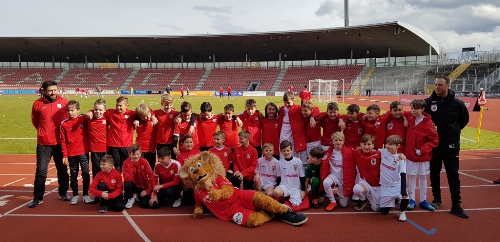 U11 - FC Gießen