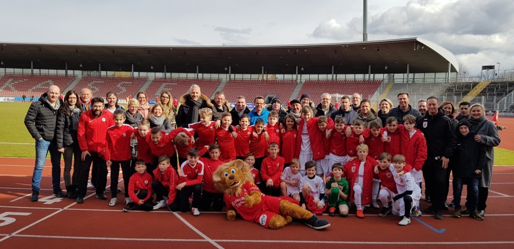 U11 - FC Gießen