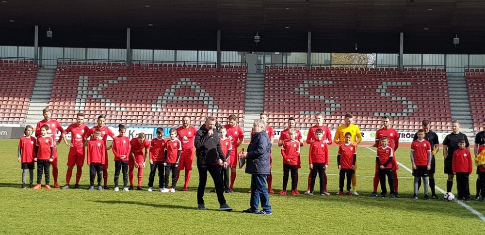 U11 - FC Gießen