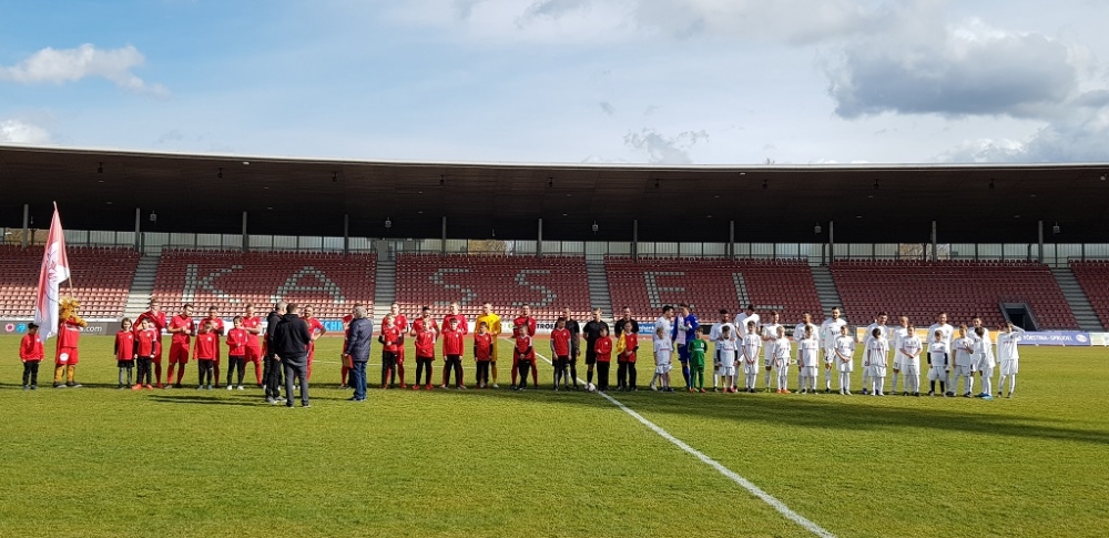 U11 - FC Gießen