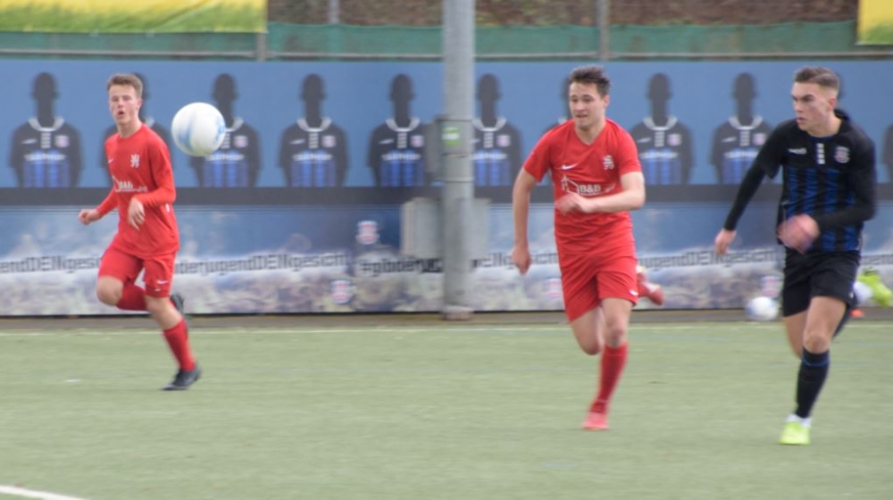 FSV Frankfurt - U17