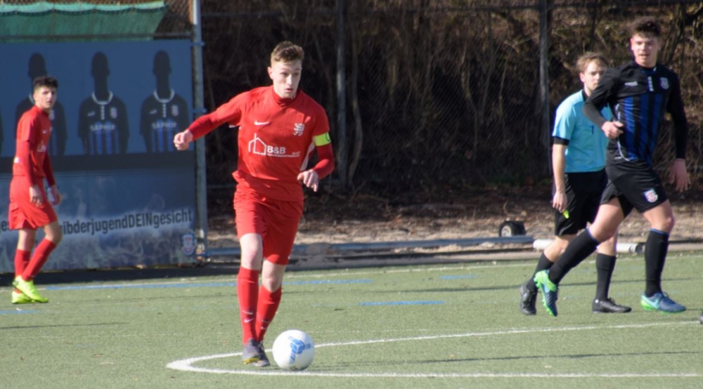 FSV Frankfurt - U17