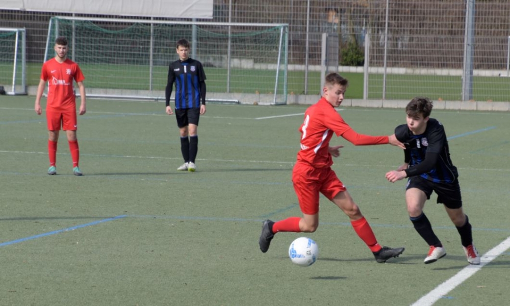 FSV Frankfurt - U17