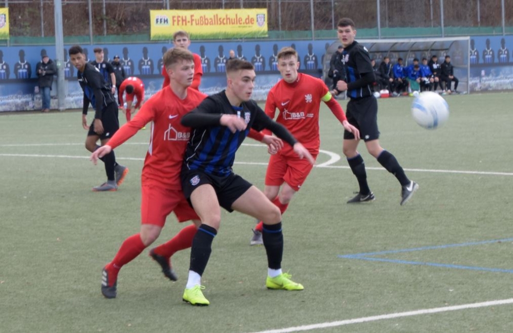 FSV Frankfurt - U17