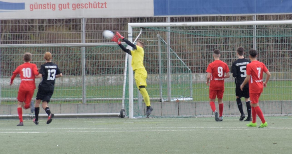 FSV Frankfurt - U17