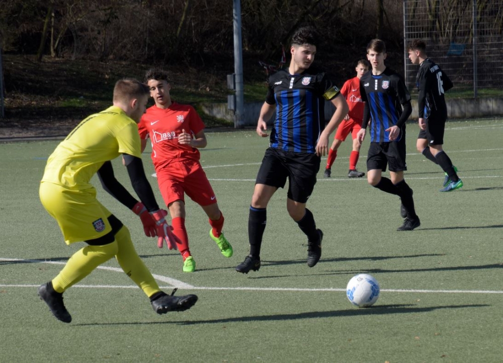 FSV Frankfurt - U17