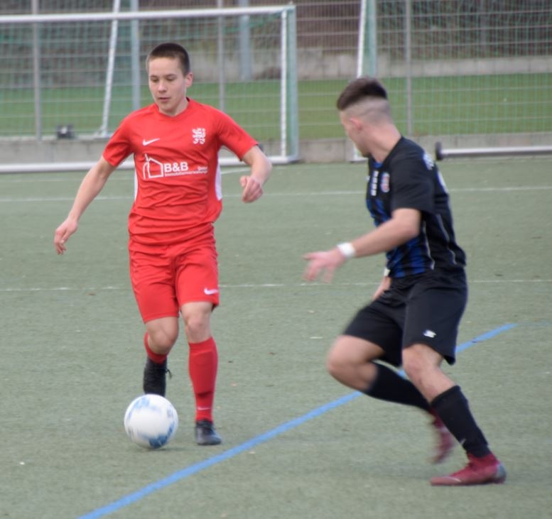 FSV Frankfurt - U17