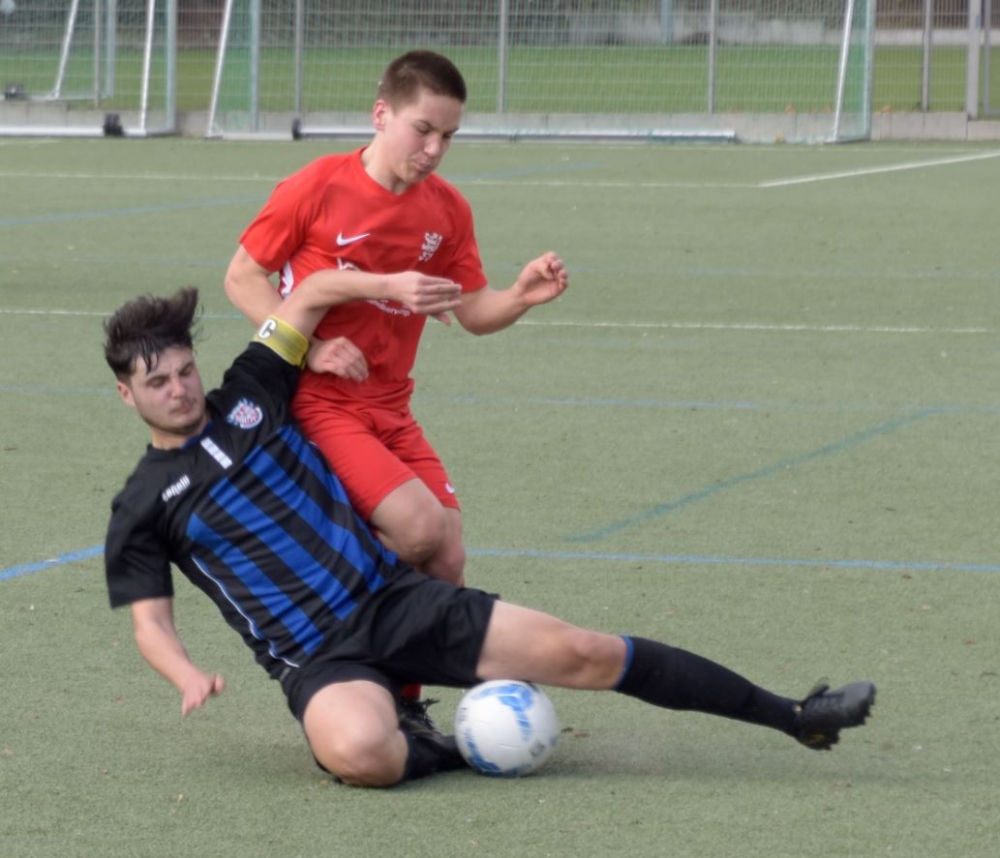 FSV Frankfurt - U17