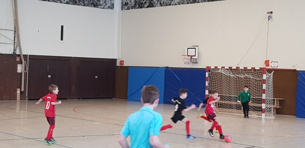 U11 Futsal Regionalmeisterschaft