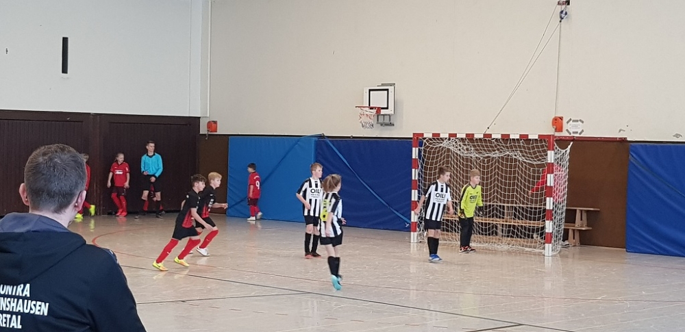 U11 Futsal Regionalmeisterschaft