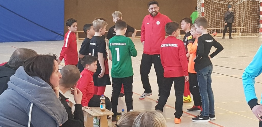 U11 Futsal Regionalmeisterschaft