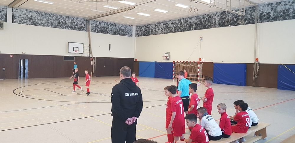 U11 Futsal Regionalmeisterschaft