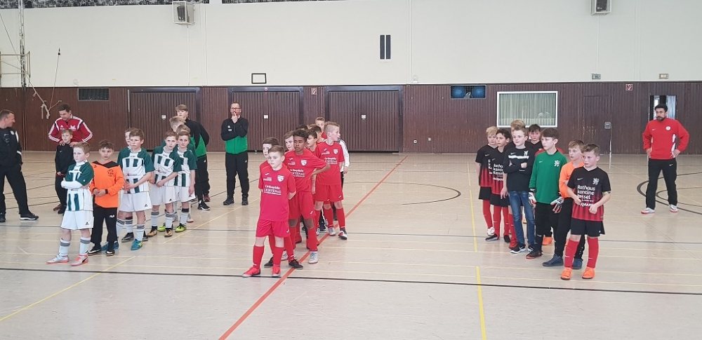 U11 Futsal Regionalmeisterschaft