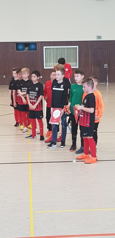 U11 Futsal Regionalmeisterschaft