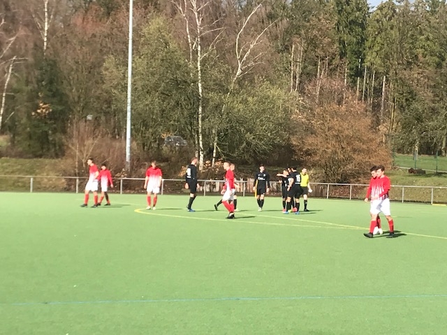 Hornau - u19