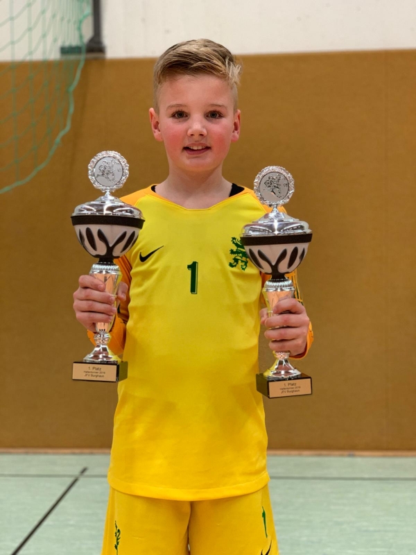 U10 Hallenturnier Burghaun