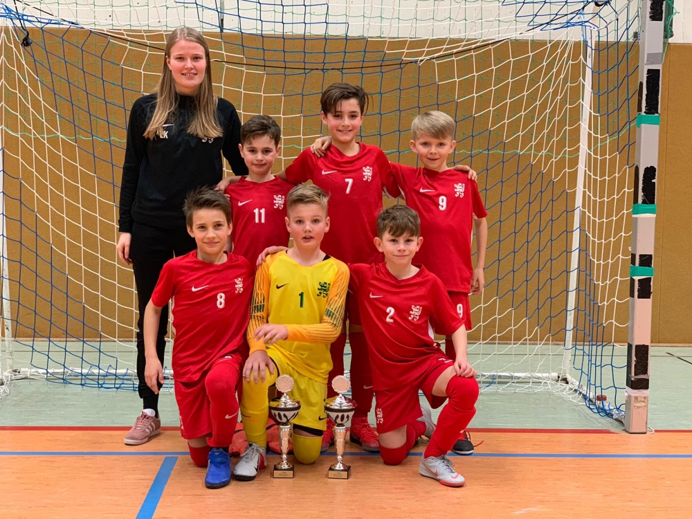 U10 Hallenturnier Burghaun