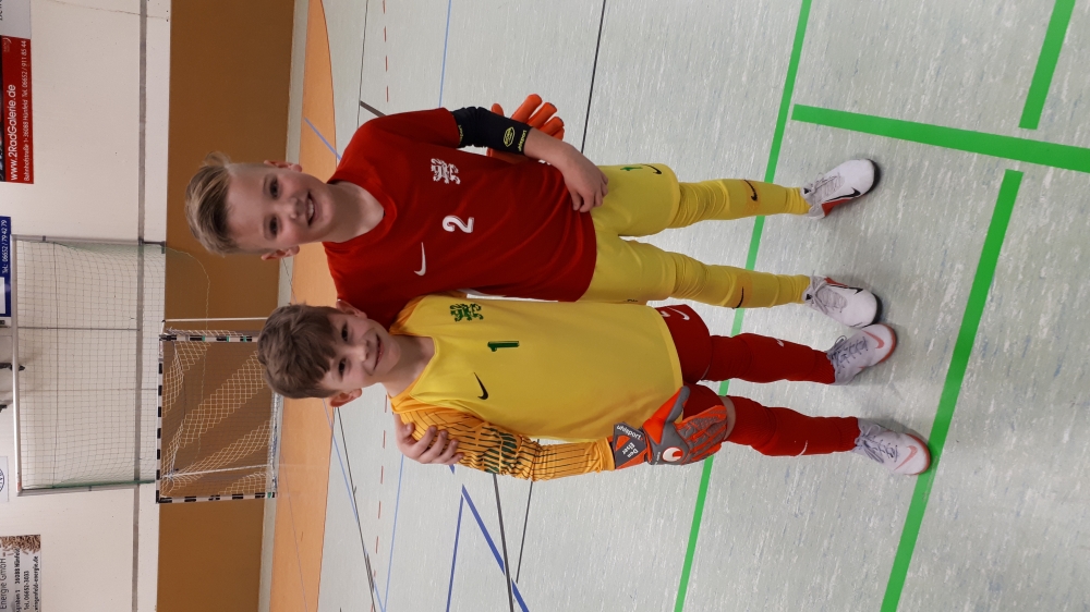 U10 Hallenturnier Burghaun