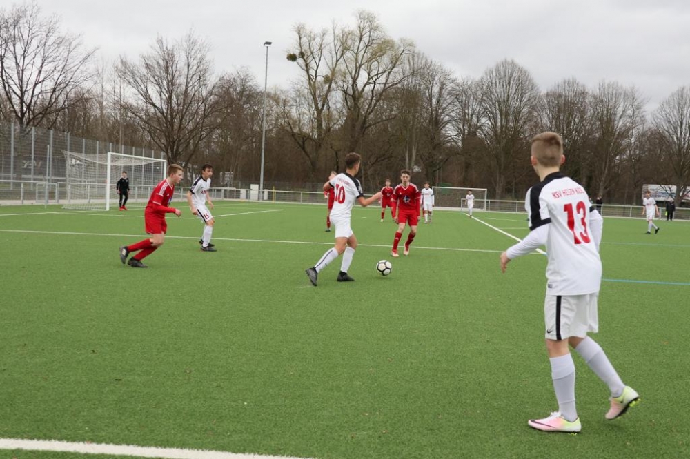 U14 - RW Wolfhagen