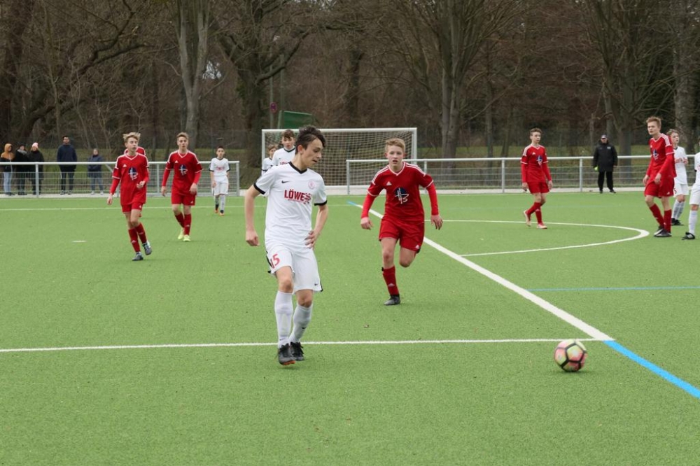 U14 - RW Wolfhagen