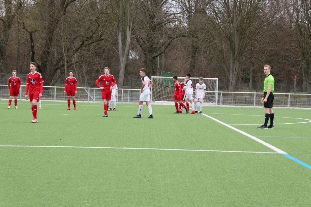 U14 - RW Wolfhagen