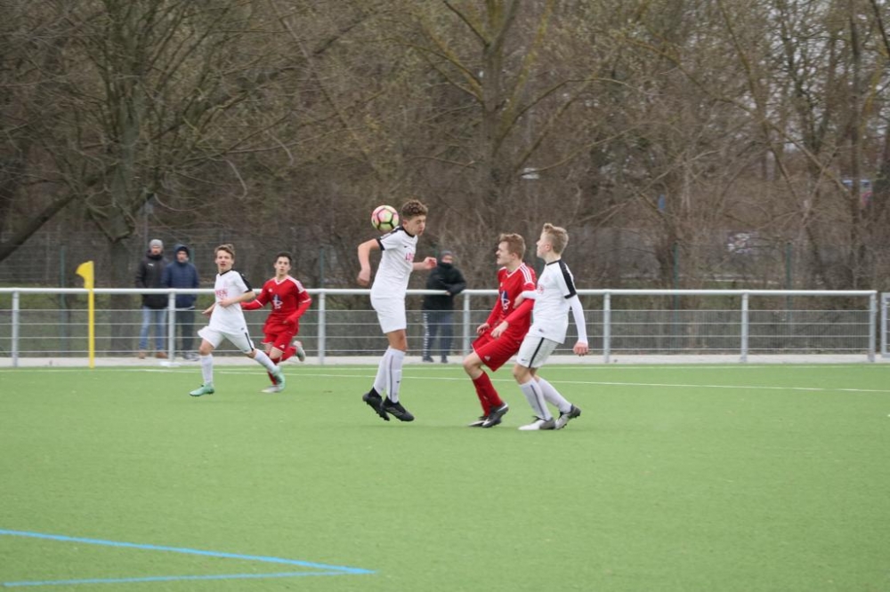 U14 - RW Wolfhagen