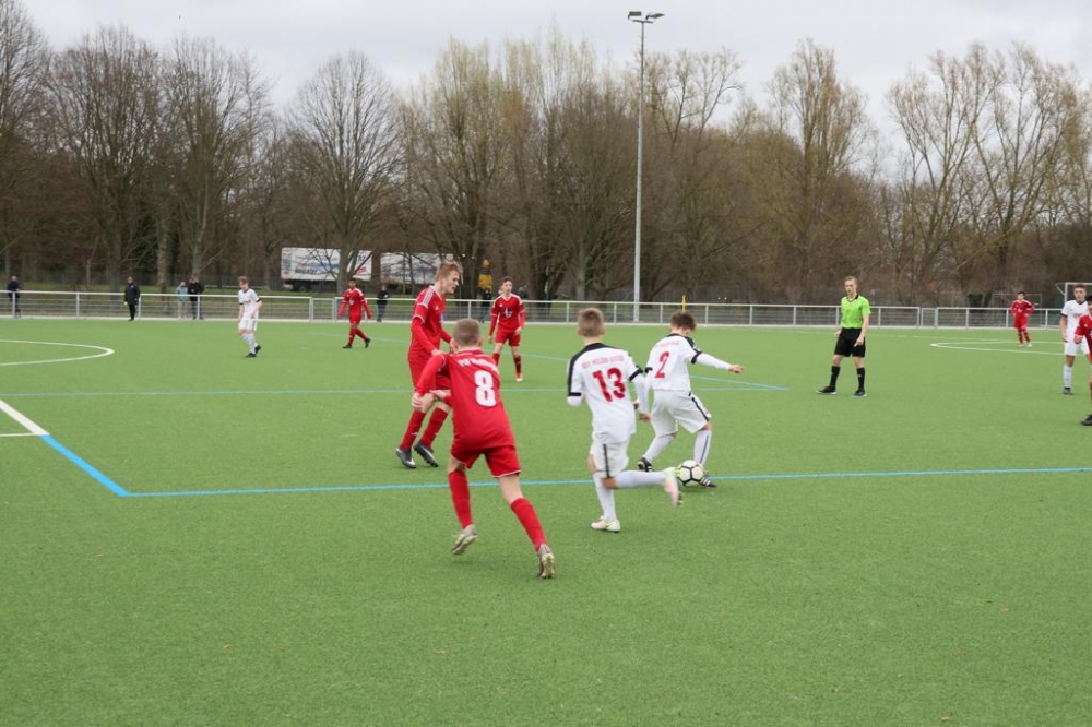 U14 - RW Wolfhagen