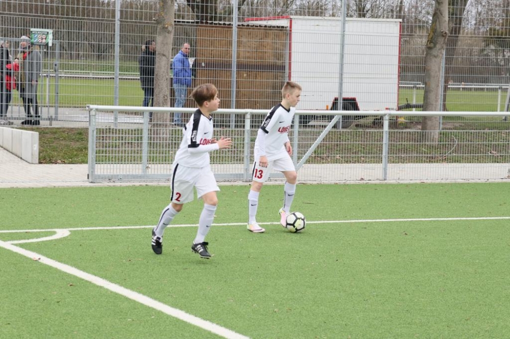 U14 - RW Wolfhagen