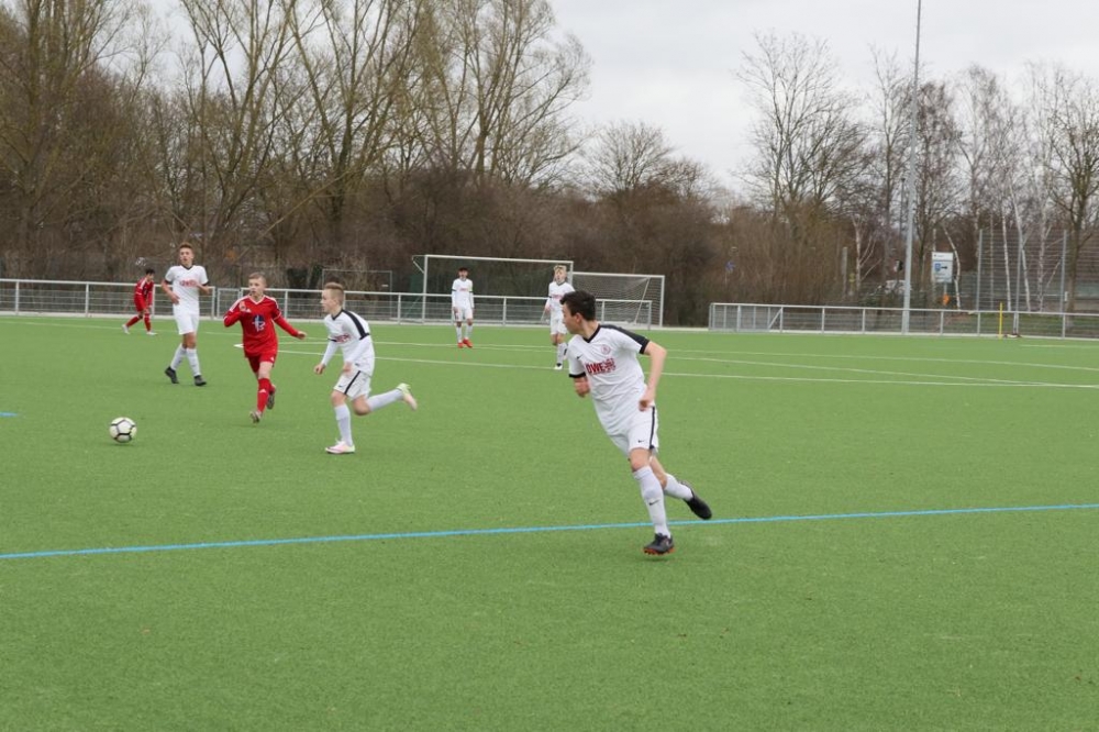 U14 - RW Wolfhagen