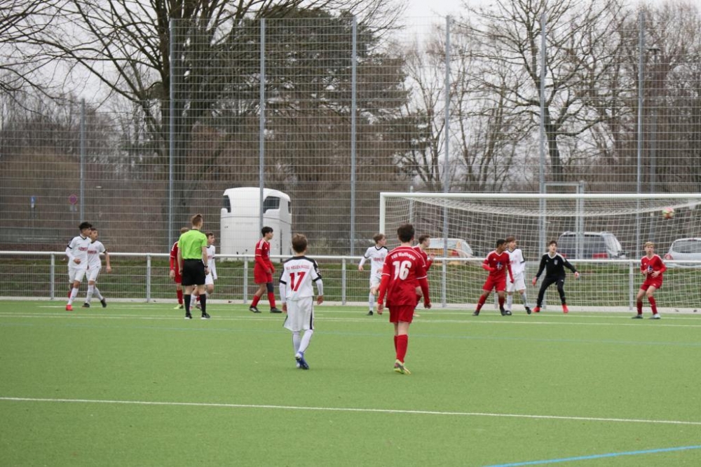 U14 - RW Wolfhagen