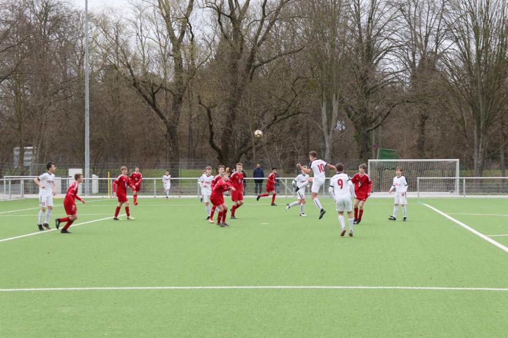 U14 - RW Wolfhagen