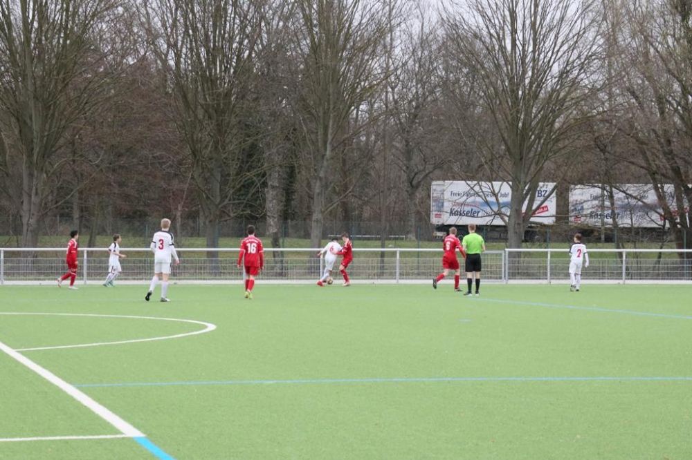 U14 - RW Wolfhagen