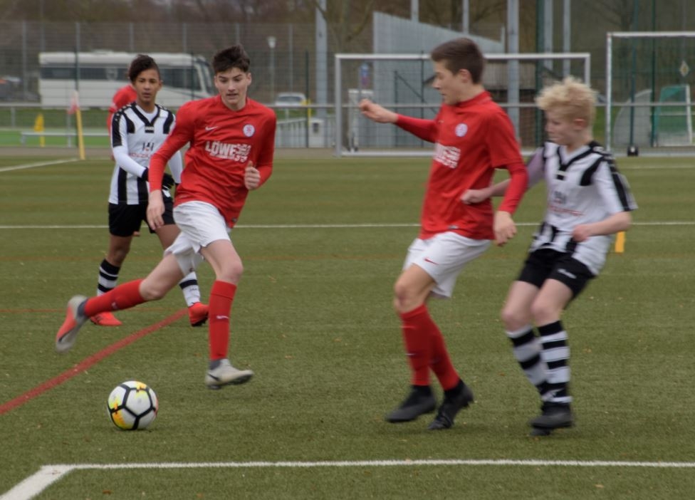 U15 - JfV FC Aar