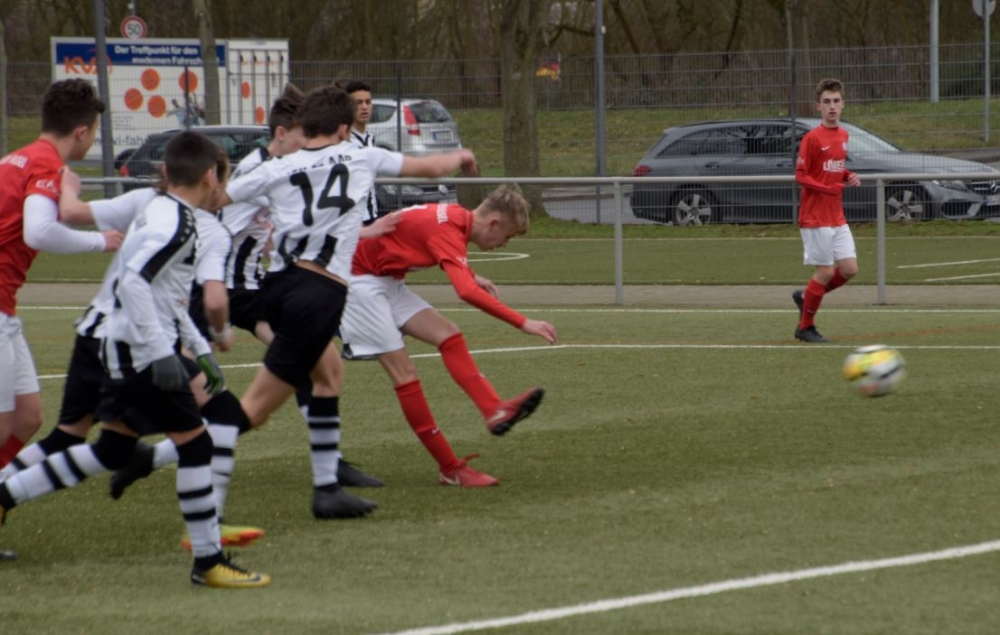 U15 - JfV FC Aar