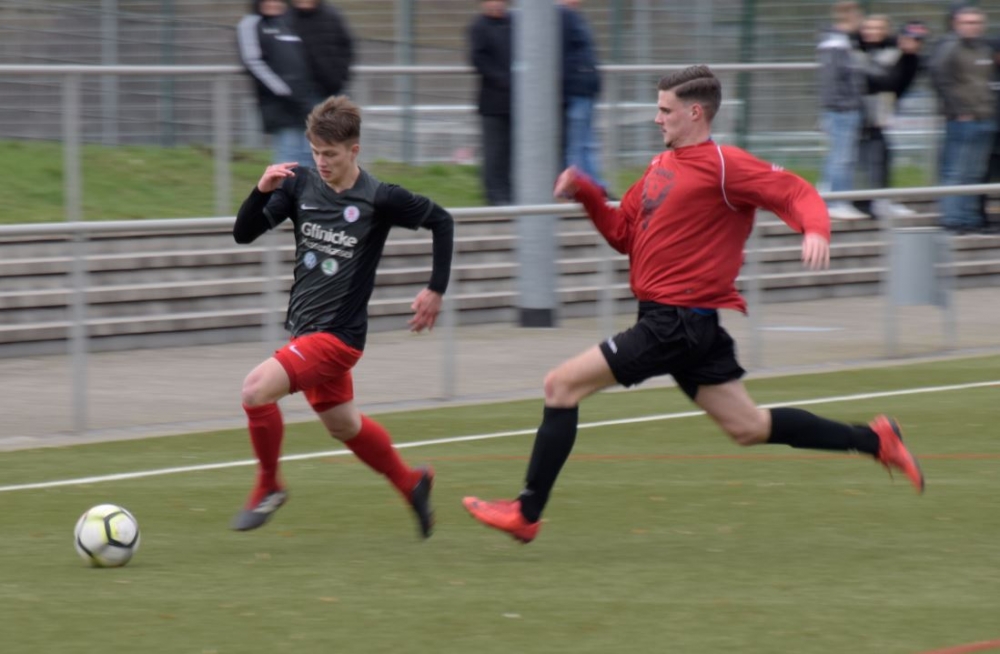 U17 - 1.FC 1906 Erlensee