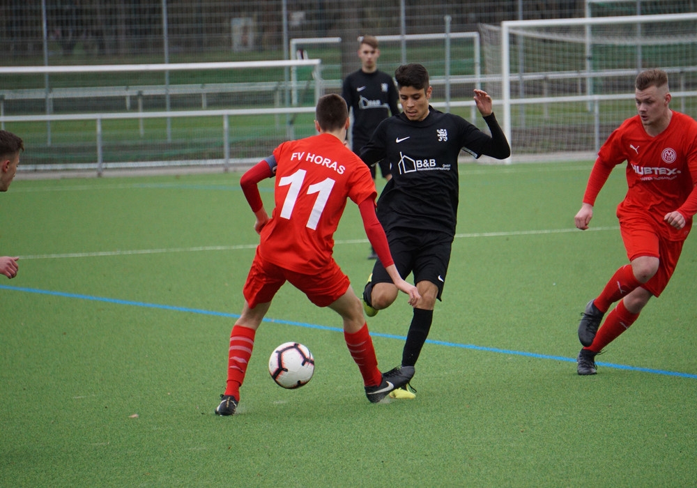 U19 - FV Horas