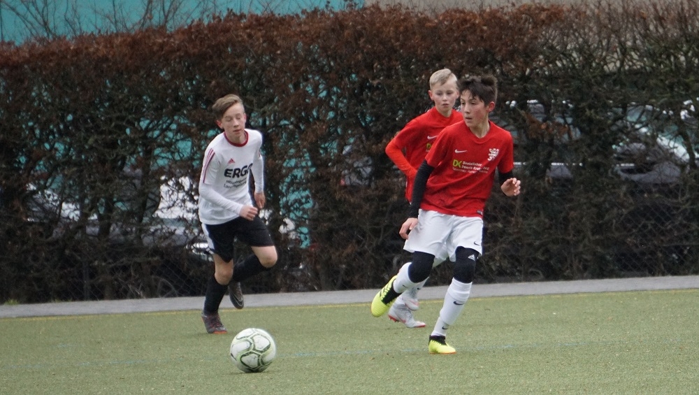 VfL Kassel U14 - U13