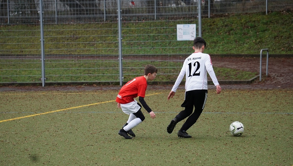 VfL Kassel U14 - U13