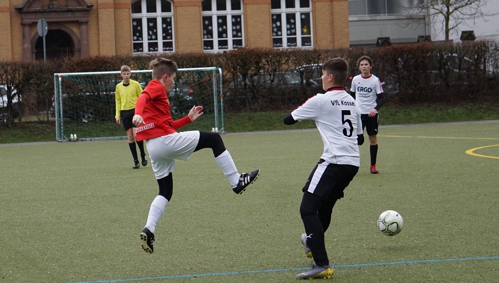 VfL Kassel U14 - U13